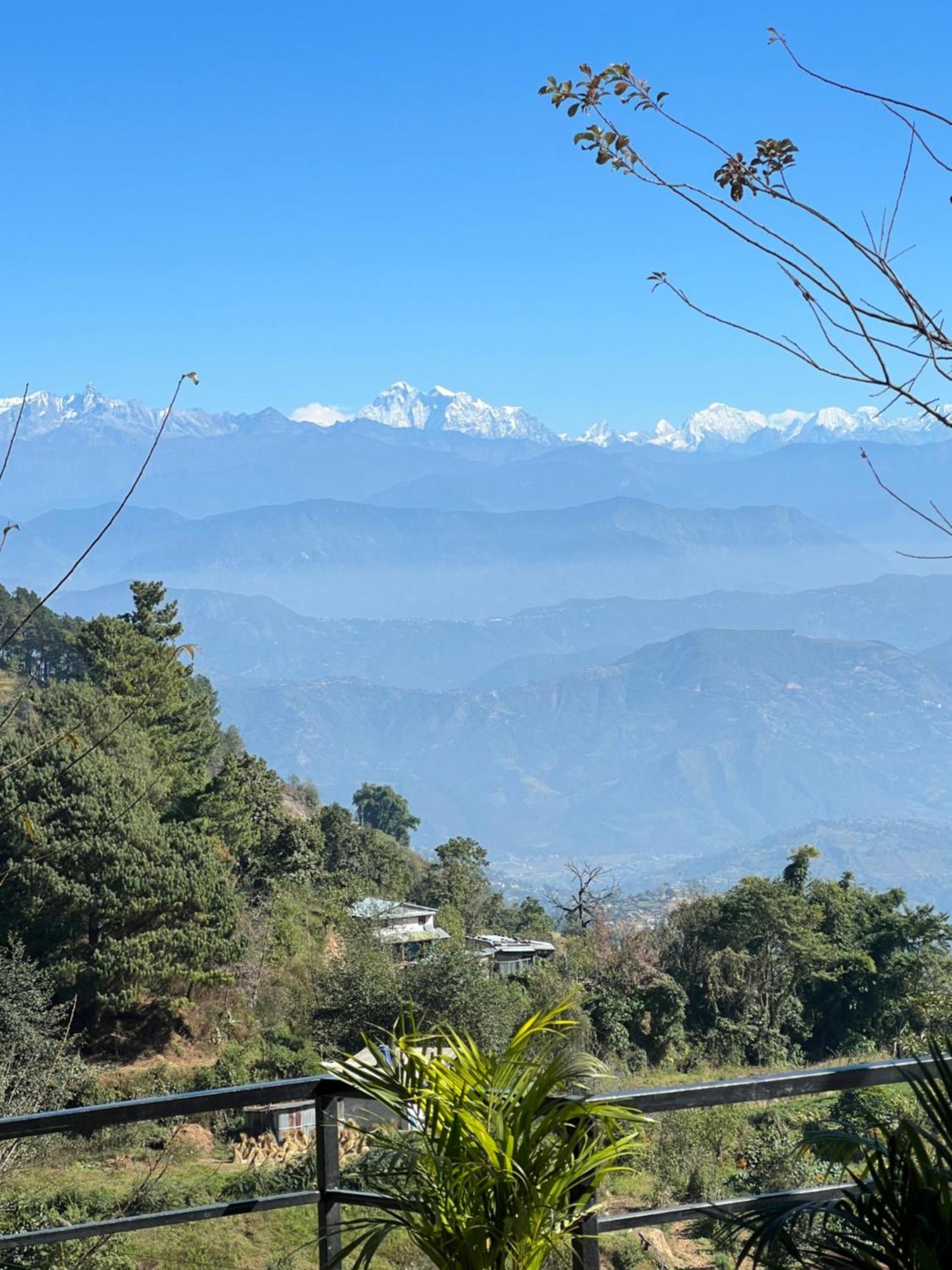 Nagarkot Resort Pvt. Ltd Exterior foto