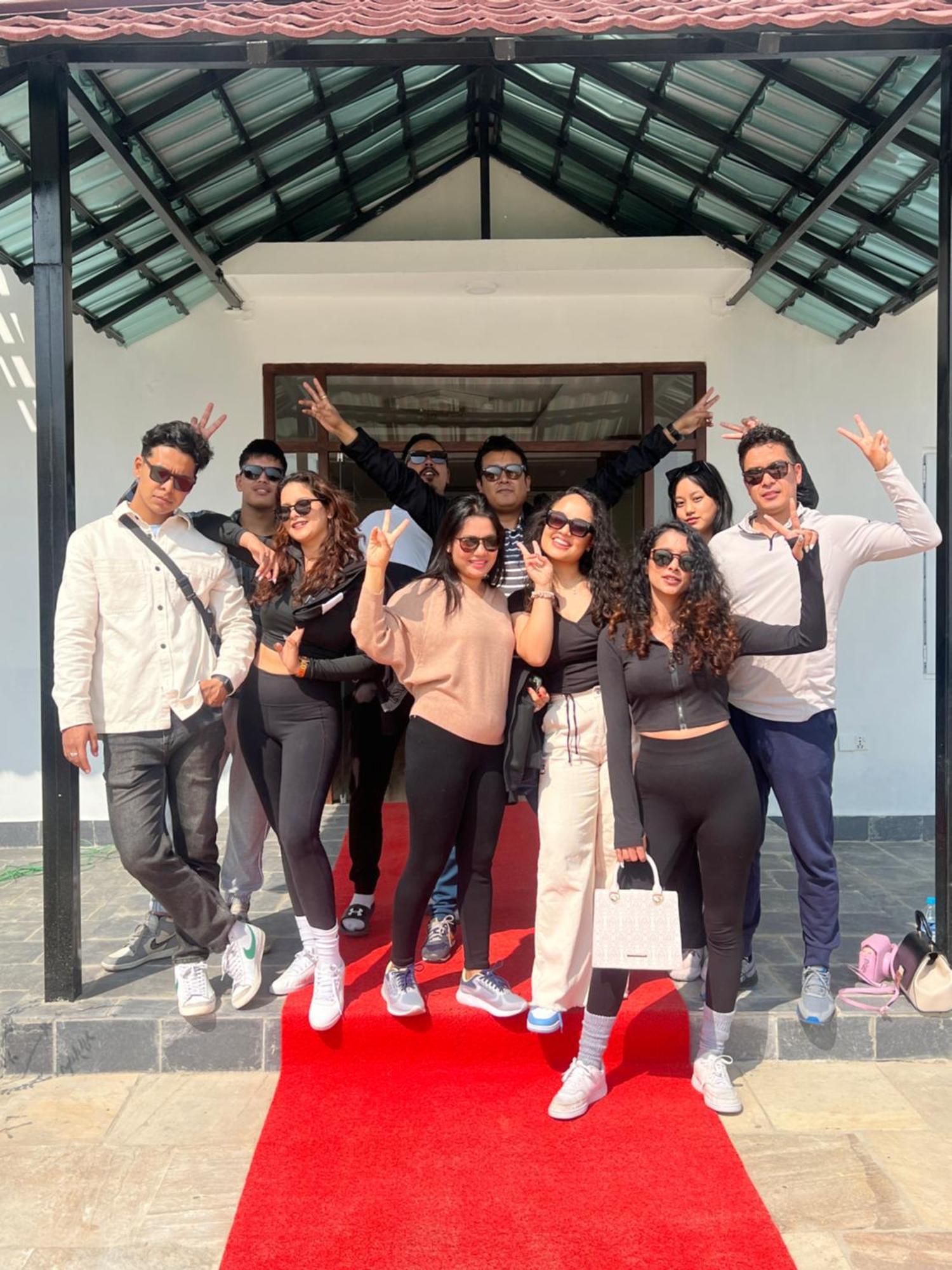 Nagarkot Resort Pvt. Ltd Exterior foto