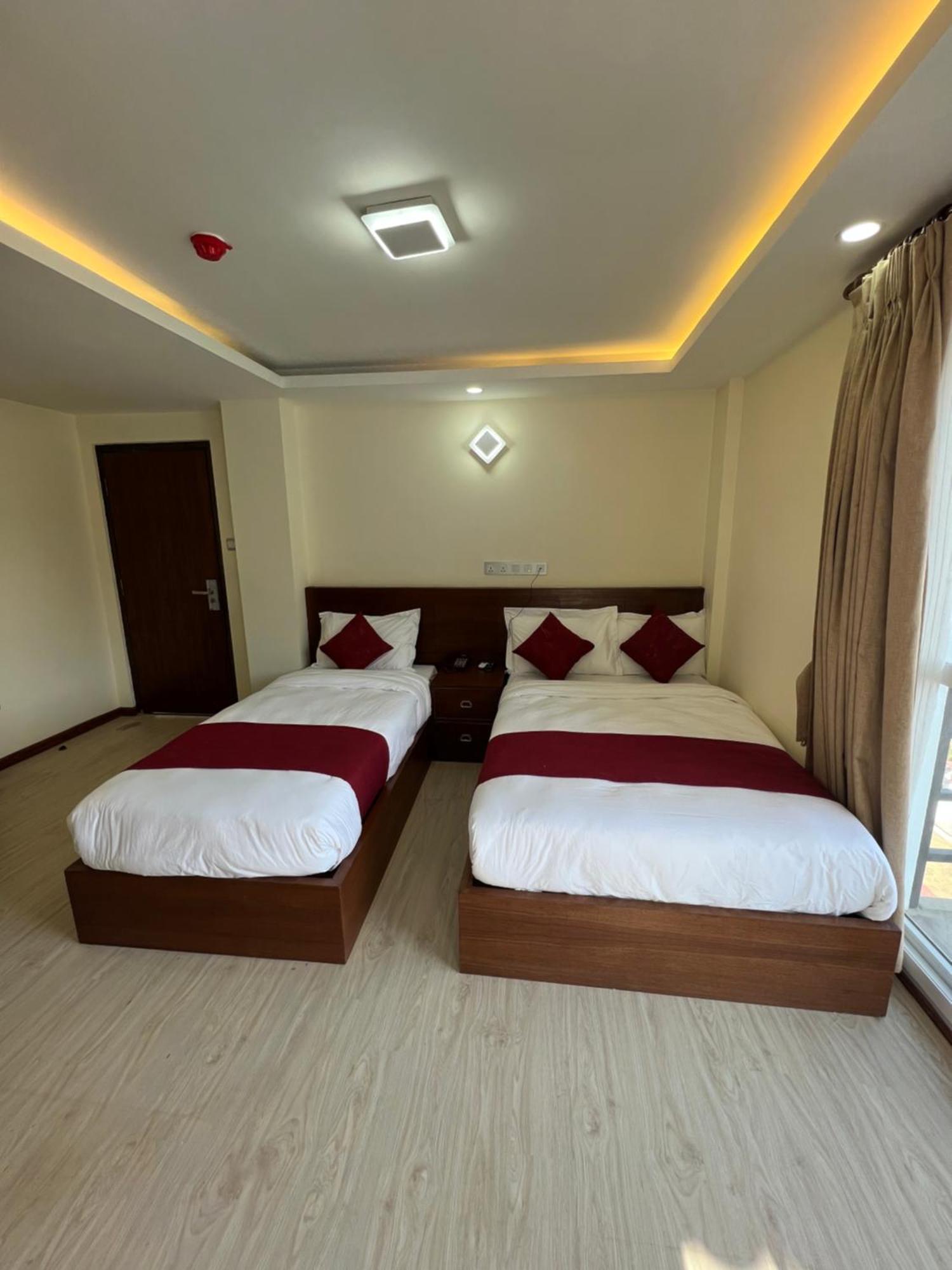 Nagarkot Resort Pvt. Ltd Exterior foto